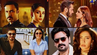 Sun Mere Dil Date, Mahira Khan Humayun Saeed Movie, Hiba Bukhari Troll, Nadaan Date, Farhan Saeed