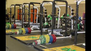 University of North Dakota Strength and Conditioning