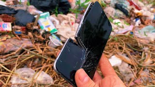 Restoration abandoned and destroyed phones |  restore broken iphone