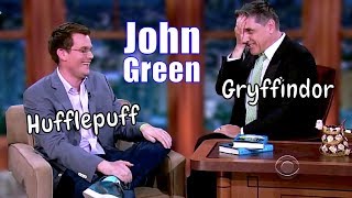 John Green & Craig Ferguson