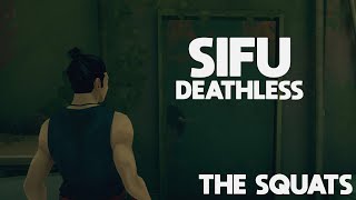 Sifu Level 1 "The Squats" Deathless