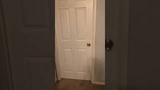 How to go through a door 👍🏻 😆