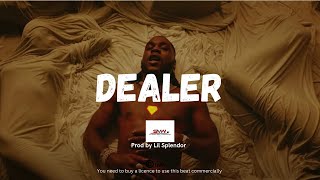 Tiwa Savage ft Omah Lay x Burna Boy- “DEALER” Afroswing x Dancehall Typebeat  2024