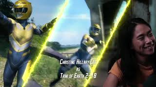 Power Rangers Unworthy Alternate Opening 1