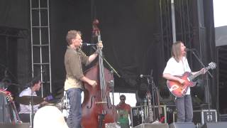 The Wood Brothers - Honey Jar @ Summer Camp 2014