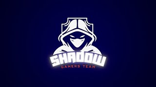 Shadow Gamers Team Logo & Emblem 2024