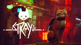 Мохнатый киберпанк ● Stray ● Стрим #1 (16+)