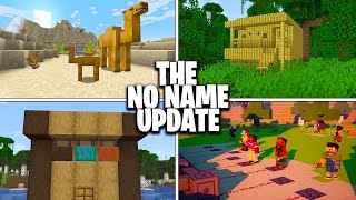 MINECRAFT 1.20 The No Name Update Announced