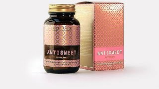 Greenway - БАД Revitall Antisweet, 60 капсул