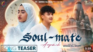 Soul-mate ayuzeh alish   New song teaser