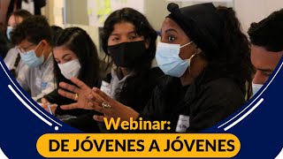 De jóvenes a jóvenes