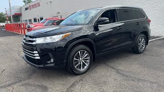 2019 Toyota Highlander Akron, Wadsworth, Canton, Barberton, Copley, OH R0702B