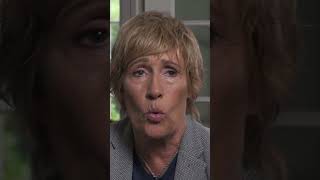 Diana Nyad: "I want to know everything that's going on"