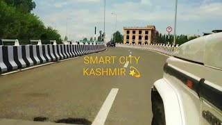 Finally Srinagar Smart City Is Complete ( kashmir smart city 2023)