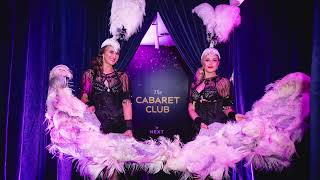 Christmas Cabaret | Corporate Christmas Entertainment