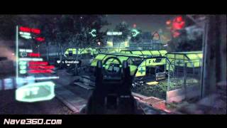 Crysis 2 - Multiplayer - Team Instant Action - [Statue] - Level 5.5-5.6