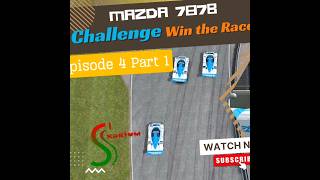 Race with MAZDA 787B Ep1 P1 #realracing3 #racing #motorsport #race #cars #racecar #speed #reels