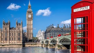 The ULTIMATE Travel Guide: London, England