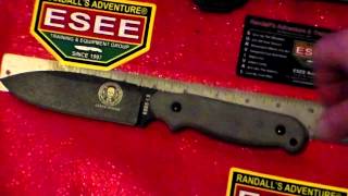 ESEE Laser Strike