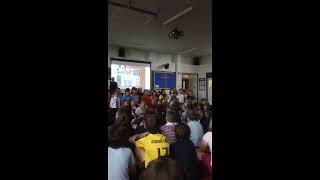 Year 6 2017 leavers song Leona