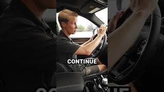 Jeep Grand Cherokee Adaptive Cruise Control