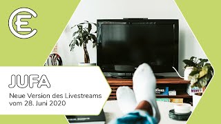 JUFA 2020 | Kompletter LIVESTREAM – Neue Version