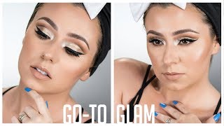 HOW TO | GLAM CUT CREASE