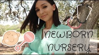 TWO WEEKS AS A MED STUDENT (NEWBORN NURSERY)