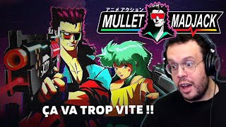 CA VA BIEN TROP VITE!! Mulet Mad Jack.