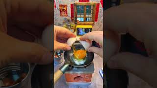 This is how the mini kitchen looks like cooking  Mini kitchen play house toy baby cooking education