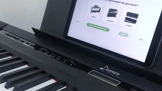 1ON1 Connection Tutorial: Connect a Bluetooth Piano