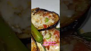 cheese eggplant #shorts #viral $#yummy #trending #