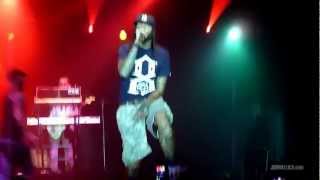 Gym Class Heroes - Ass Back Home (Live in Jakarta, 11 August 2012)