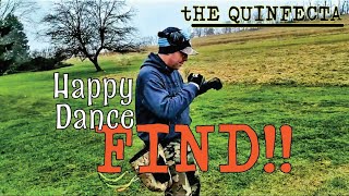 The Cent Quinfecta! Metal Detecting for Lost Treasure in Western Pennsylvania