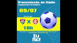 Fluminense x Internacional, Brasileirão A