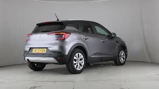 Renault Captur 1.5 Blue dCi Iconic Euro 6 (s/s) 5dr