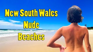 The Best Nude Beaches in Northern New South Wales, Australia