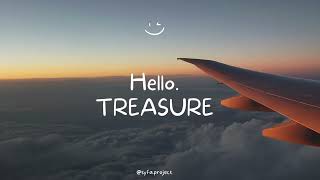 TREASURE (트레저) - HELLO -