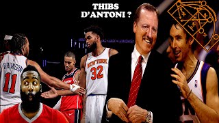 Knicks Thibodeau Offense Playing Much Faster Pace, Starters & Role Players Having Freedom To Shoot