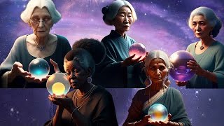 Messages From Your Deceased Grandmother | Pick A Card Reading 👑❤️