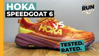 HOKA Speedgoat 6 Review: The verdict on HOKA's multi-purpose trailer