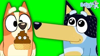 BLUEY TRY NOT TO LAUGH 2 (part 2)