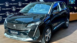 Peugeot 3008 Sport (2024) Review Interior and Exterior