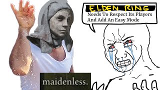 MOCKING BAD ELDEN RING TAKES FOR FUN AND PROFIT