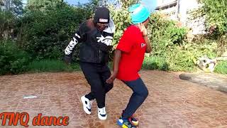 Geniusjini _x_66_Jay melody _juu official video dance by TNQ Dance crew