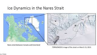 Modeling Continuous Sea Ice Floes with the Discrete Element Method