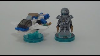 Lego Dimensions Fun Pack Zane | 2015 | 71217