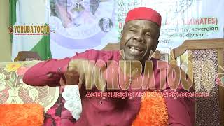 ProphetOlagunju narrate how he was invited by DSS over Sunday Igboho issue*Send message to all Yorub