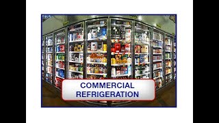 Commercial Refrigeration Program