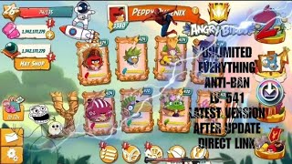 Angry Birds 2 (3.18.3) APK MOD, Unlimited Money Free On Android Game